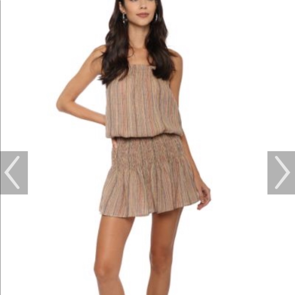 Planet Blue Mini Dress
